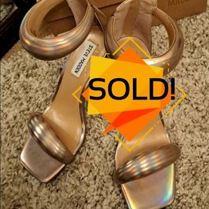 Steve Madden - Partay Heels size 7
